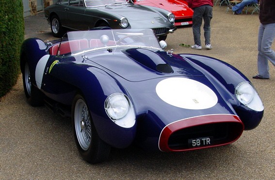 Ferrari 250 TR 58