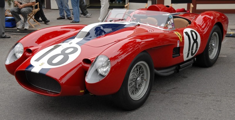 Ferrari 250 Prototipo 0666