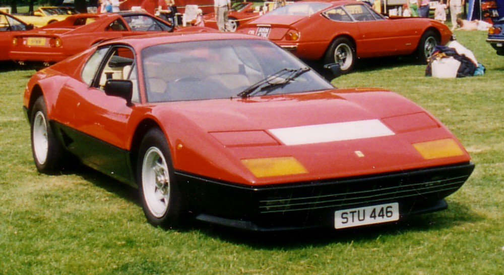 Ferrari512BB Ferrari512BB