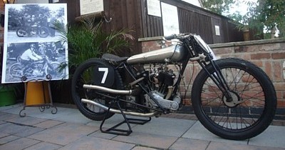 Old Bill Brough Superior